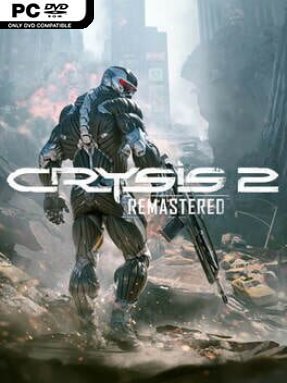 Crysis 2 Remastered (v1.0.9461303) - PC Game on SteamUnlocked
