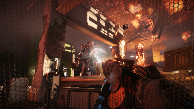 Crysis Remastered PC Screenshot