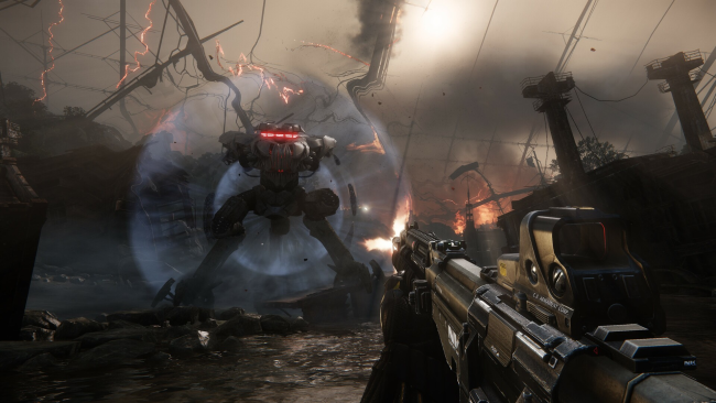 Crysis Remastered PC Screenshot