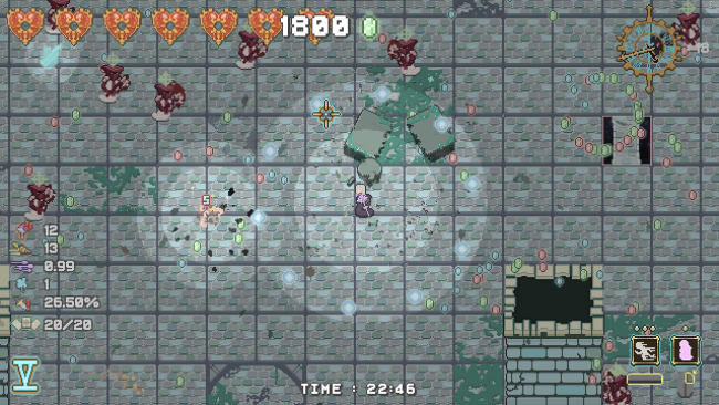 Cult Of Babel PC Screenshot