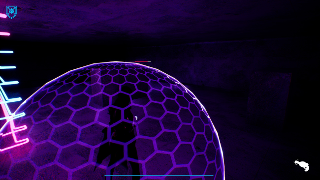 Cyberpunk SFX PC Screenshot
