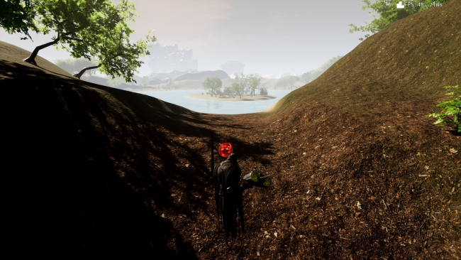 Darkness Reborn PC Screenshot