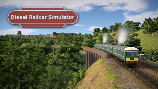 Diesel Railcar Simulator Free Download
