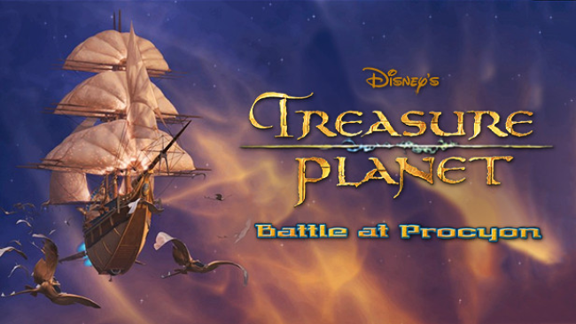 Disney’s Treasure Planet: Battle Of Procyon Free Download