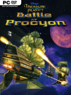 Disney’s Treasure Planet: Battle Of Procyon - PC Game on SteamUnlocked