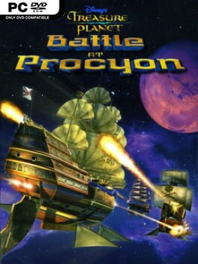 Disney’s Treasure Planet: Battle Of Procyon - PC Game on SteamUnlocked