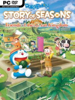 DORAEMON STORY OF SEASONS: Friends of the Great Kingdom (v2023.01.18 & ALL DLC) - PC Game on SteamUnlocked