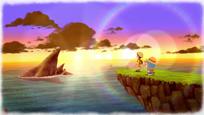 DORAEMON STORY OF SEASONS: Friends of the Great Kingdom PC Screenshot