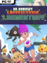Dr. Kobushi’s Labyrinthine Laboratory Free Download - PC Game on SteamUnlocked