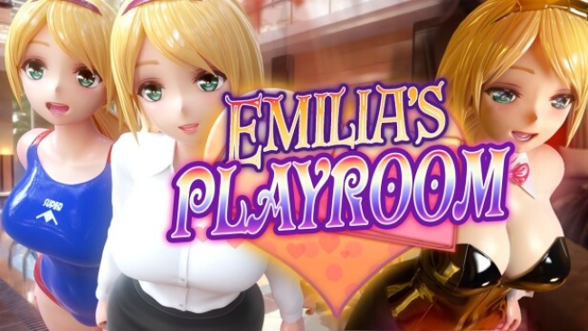 Emilia’s PLAYROOM Free Download
