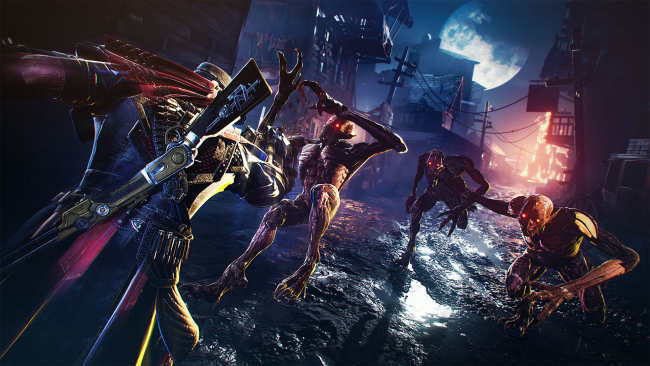 Evil West PC Screenshot