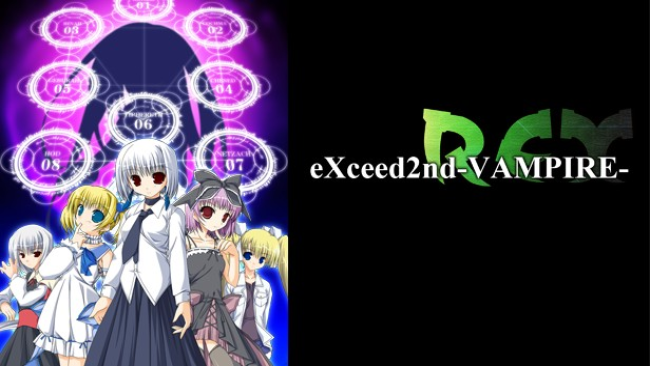 eXceed 2nd – Vampire REX Free Download