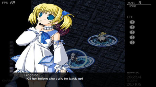 eXceed 2nd – Vampire REX PC Screenshot