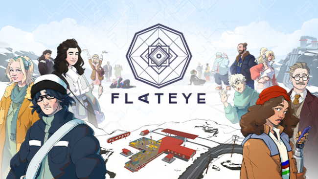 Flat Eye Free Download