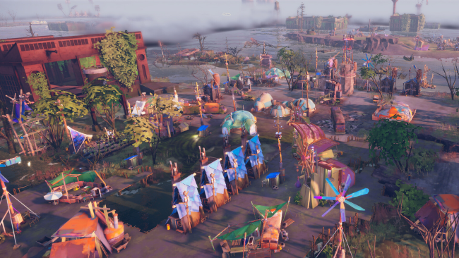Floodland PC Screenshot