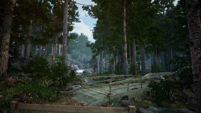 For What Will Come PC Screenshot