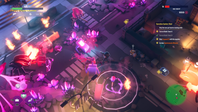 From Space PC Screenshot