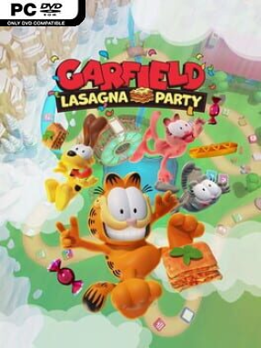 Garfield Lasagna Party - PC Game on SteamUnlocked