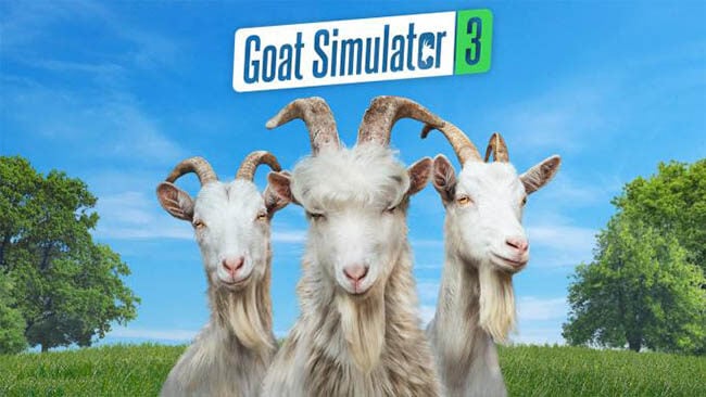 Goat Simulator Free Download