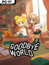 GOODBYE WORLD Free Download (v1.2.0) - PC Game on SteamUnlocked