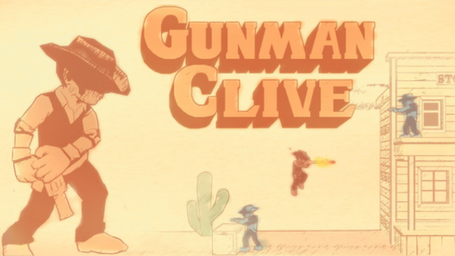 Gunman Clive Free Download