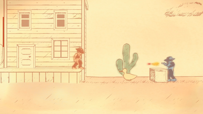 Gunman Clive PC Screenshot