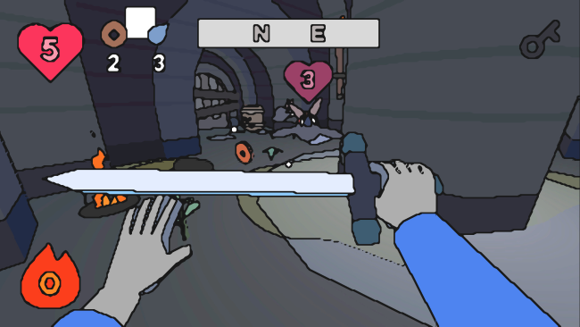 Hellblusser PC Screenshot