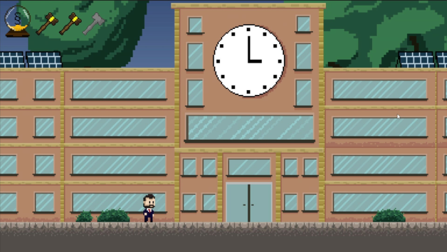 Herranwalt: Lawyers Legacy PC Screenshot