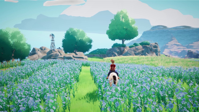 Horse Tales: Emerald Valley Ranch PC Screenshot