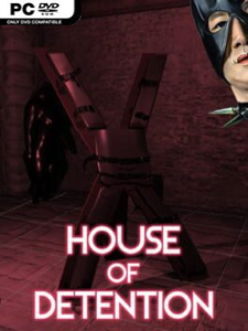 House Of Detention Free Download (Uncensored & DLC)