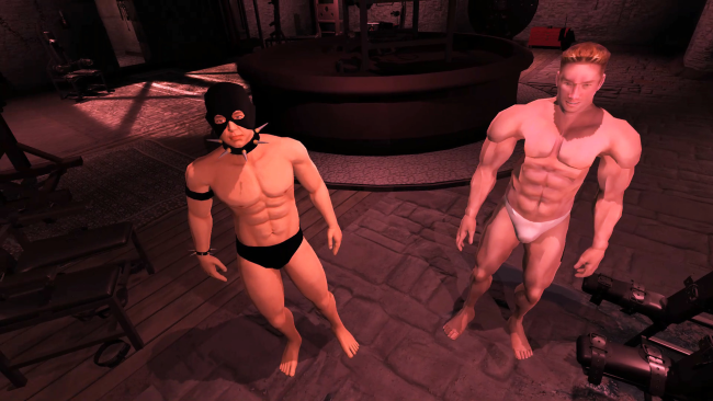 House Of Detention PC Screenshot