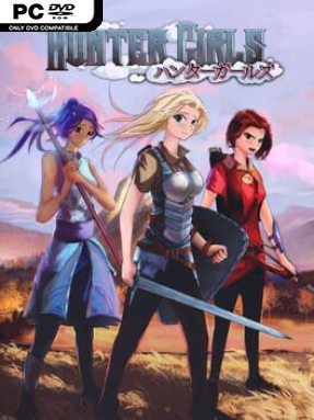Hunter Girls - PC Game on SteamUnlocked