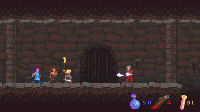 Hunter Girls PC Screenshot