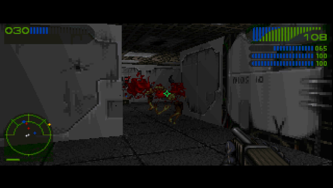 Last Rites PC Screenshot