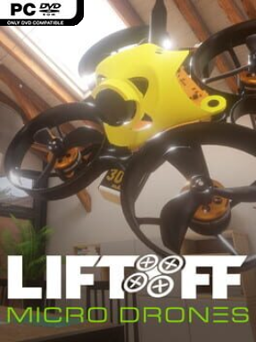 Liftoff: Micro Drones Cover Art