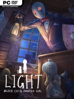 LIGHT: Black Cat & Amnesia Girl (v1.04) - PC Game on SteamUnlocked