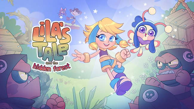Lila’s Tale And The Hidden Forest Free Download