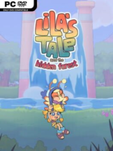Lila’s Tale And The Hidden Forest Free Download - PC Game on SteamUnlocked