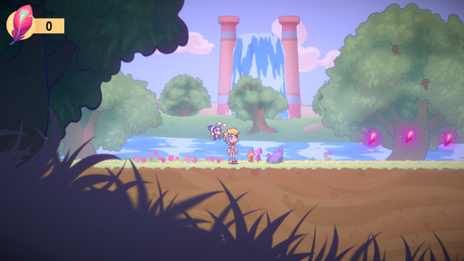 Lila’s Tale And The Hidden Forest PC Screenshot