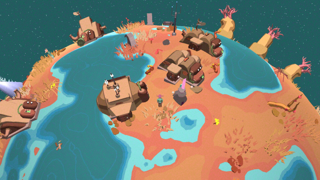 Lilith Odyssey PC Screenshot