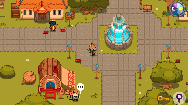 Lonesome Village PC Screenshot