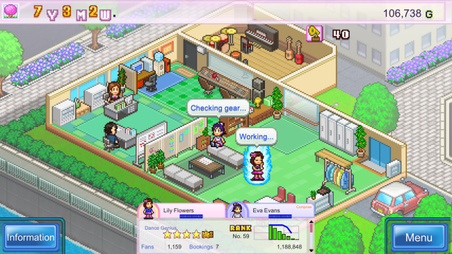 March To A Million PC Screenshot