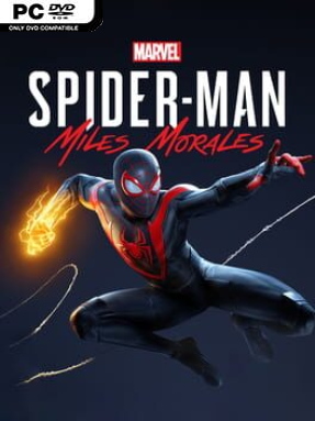 Marvel’s Spider-Man: Miles Morales Free Download (v3.617.1.0)