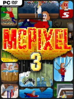 McPixel 3 - PC Game on SteamUnlocked