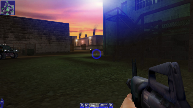 Mobile Forces PC Screenshot