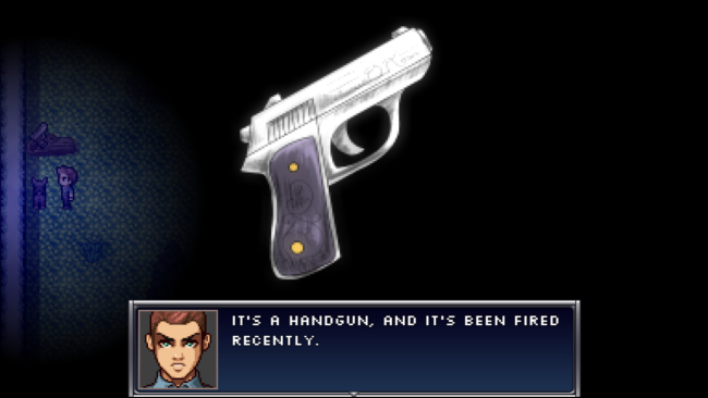 Murder Is Game Over PC Screenshot