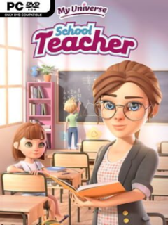 My Universe – School Teacher - PC Game on SteamUnlocked