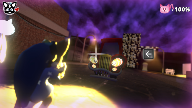 Nekomew’s Nightmares PC Screenshot