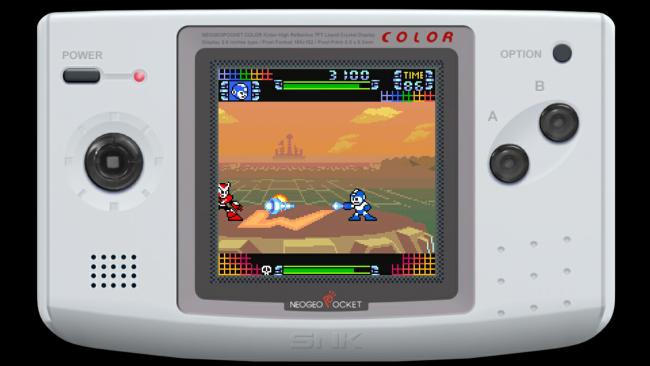 NEOGEO POCKET COLOR SELECTION Vol. PC Screenshot
