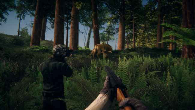 Prehistoric Hunt PC Screenshot